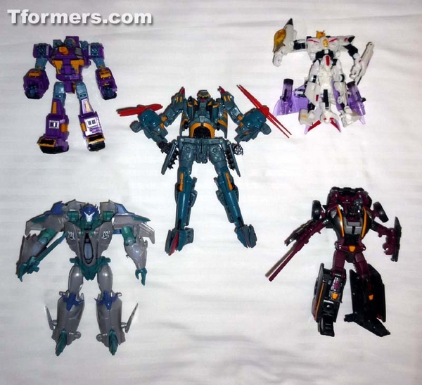 BotCon 2013   Convention Termination And Attendee Exclusives Figures Images Day 1 Gallery  (63 of 170)